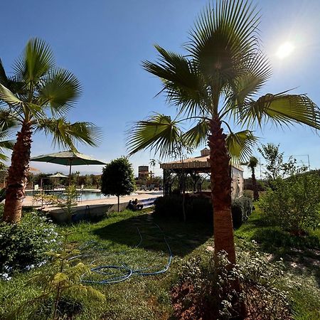 Jnane Malak Hote Ait Bou Zguia Exterior photo