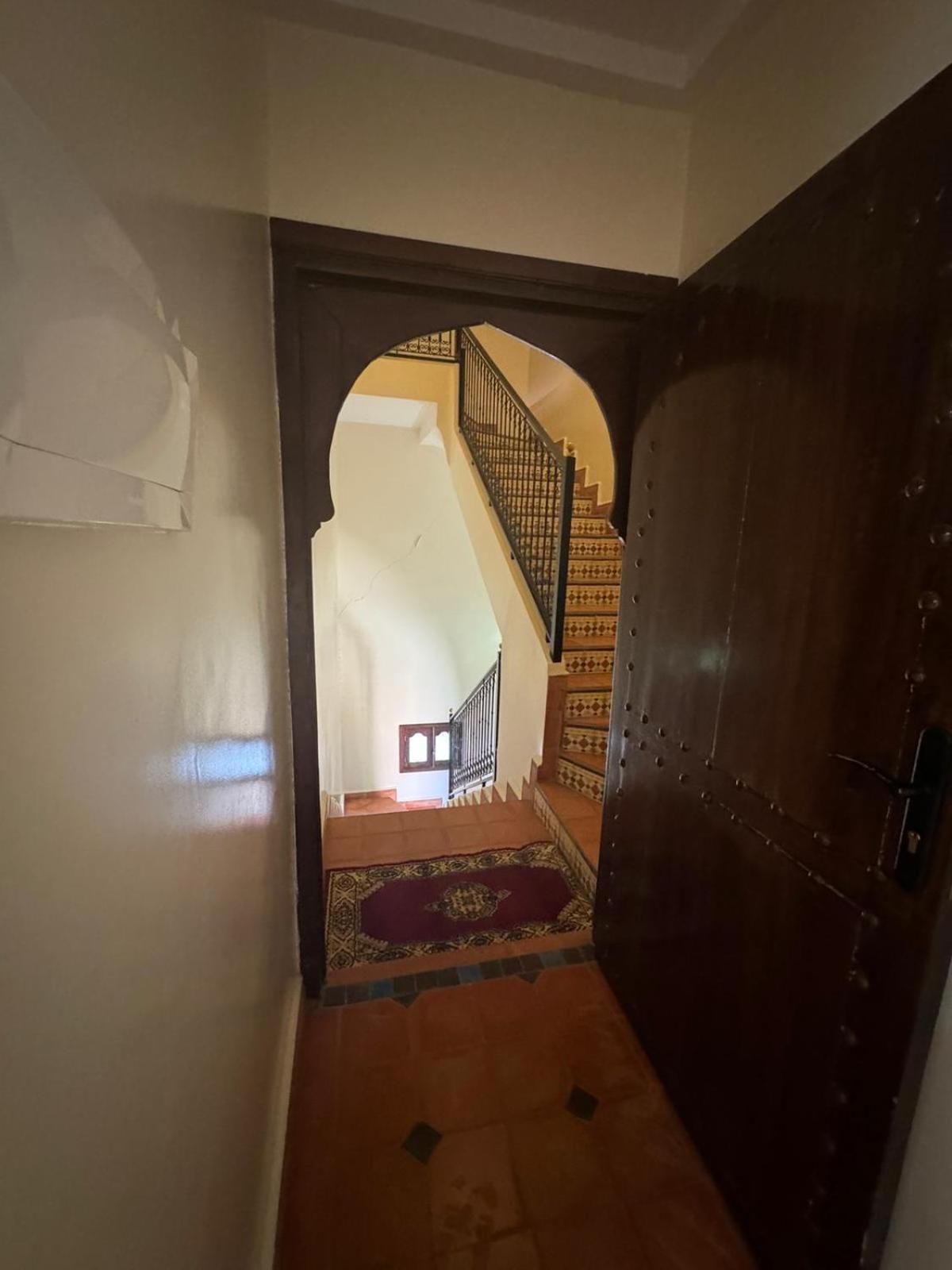 Jnane Malak Hote Ait Bou Zguia Exterior photo