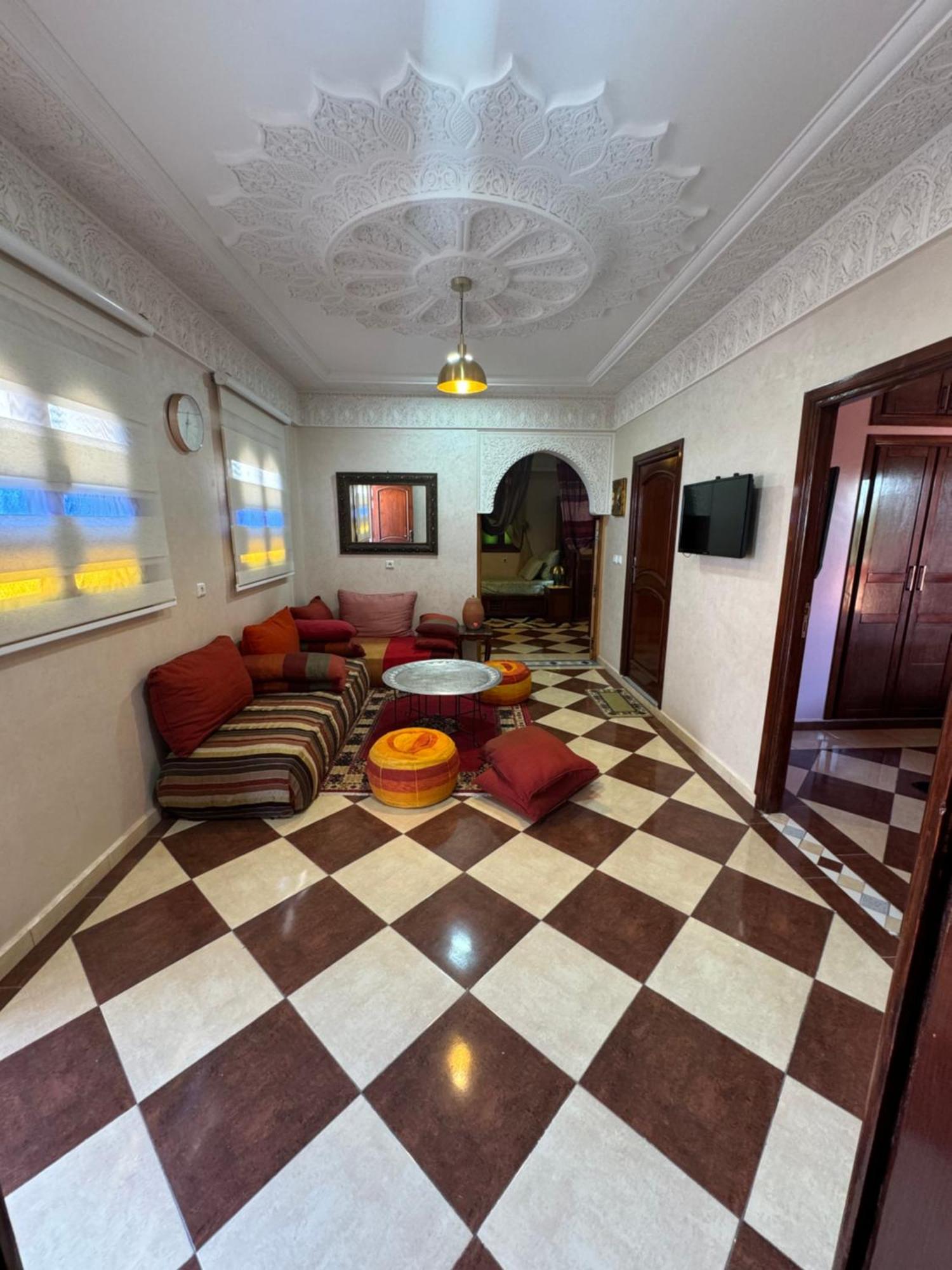 Jnane Malak Hote Ait Bou Zguia Exterior photo